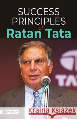 Success Principles of Ratan Tata Vinod Sharma 9789355213754 Prabhat Prakashan Pvt. Ltd. - książka