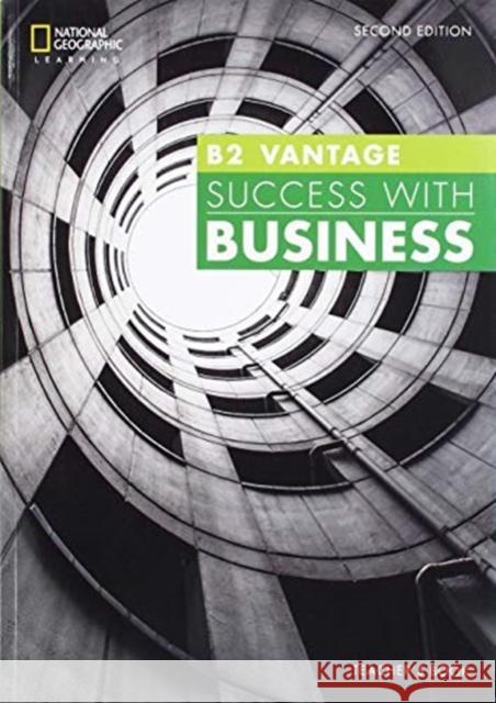 Success with BEC Vantage Teacher's Book Colin Benn 9781473772519 Cengage Learning EMEA - książka