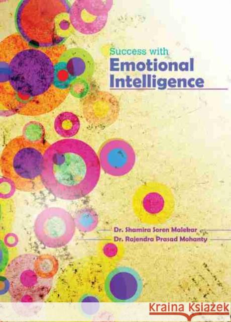 Success with Emotional Intelligence Malekar-Mohanty 9781524959616 Kendall Hunt Publishing Company - książka