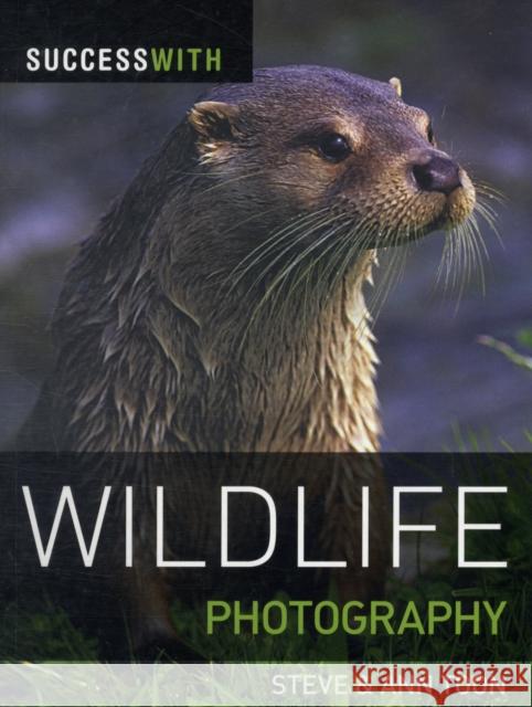 Success with Wildlife Photography S Toon 9781861085542 GMC Publications - książka