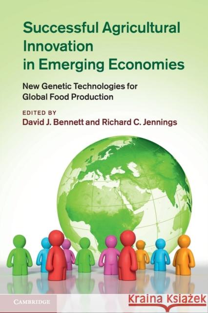 Successful Agricultural Innovation in Emerging Economies Bennett, David J. 9781107675896 Cambridge University Press - książka