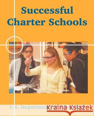 Successful Charter Schools Departmen U 9781410218599 University Press of the Pacific - książka