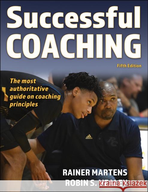 Successful Coaching Robin S. Vealey 9781492598176 Human Kinetics Publishers - książka