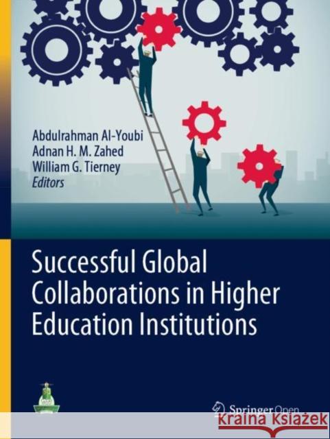 Successful Global Collaborations in Higher Education Institutions  9783030255275 Springer International Publishing - książka