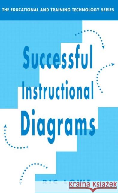 Successful Instructional Diagrams Ric Lowe 9780749407117 Taylor & Francis Group - książka