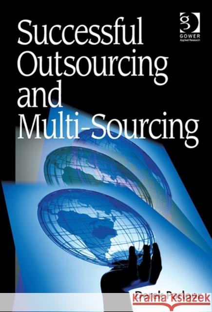 Successful Outsourcing and Multi-Sourcing Derek Parlour   9781472426468 Ashgate Publishing Limited - książka