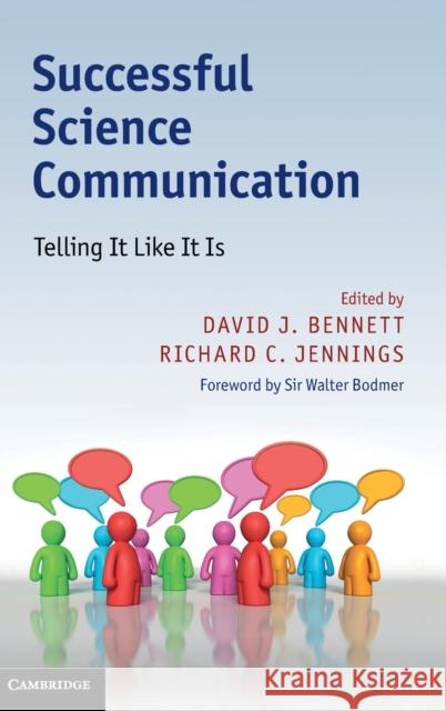 Successful Science Communication Bennett, David J. 9781107003323  - książka