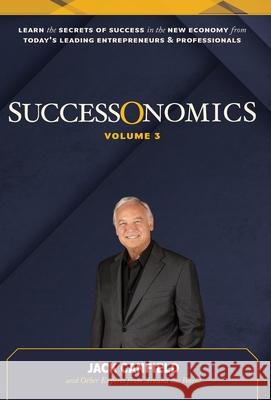 SuccessOnomics Volume 3 Jack Canfield Nick Nanton Jw Dicks 9781736988114 Celebrity PR - książka
