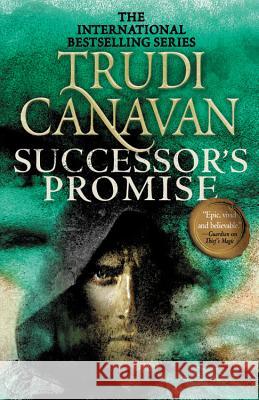 Successor's Promise Trudi Canavan 9780316209298 Orbit - książka