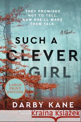 Such a Clever Girl Darby Kane 9780063570429 William Morrow & Company - książka