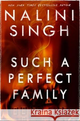 Such a Perfect Family Nalini Singh 9781399611596 Orion Publishing Co - książka