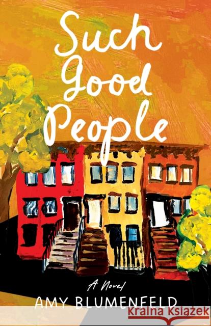 Such Good People Amy Blumenfeld 9781684633227 Sparkpress - książka