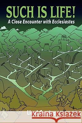 Such Is Life! Lloyd Geering 9781598150230 Polebridge Press - książka