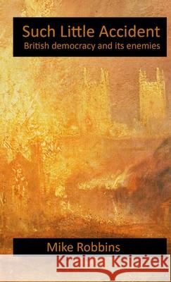 Such Little Accident Mike Robbins 9780997881516 Third Rail - książka