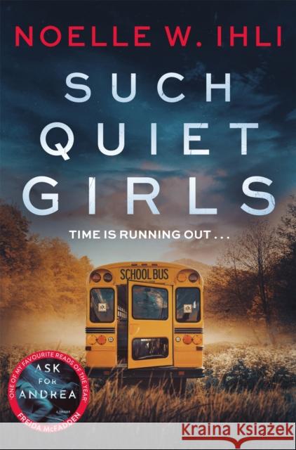 Such Quiet Girls Noelle W. Ihli 9781035079995 Pan Macmillan - książka