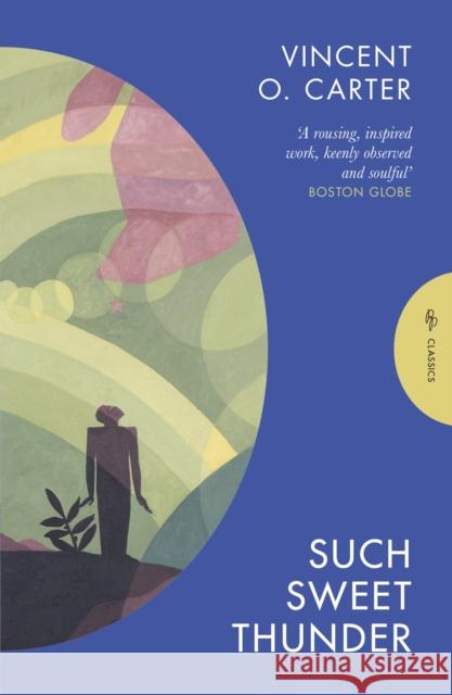 Such Sweet Thunder: A Novel Vincent O. Carter 9781805332664 Pushkin Press Classics - książka