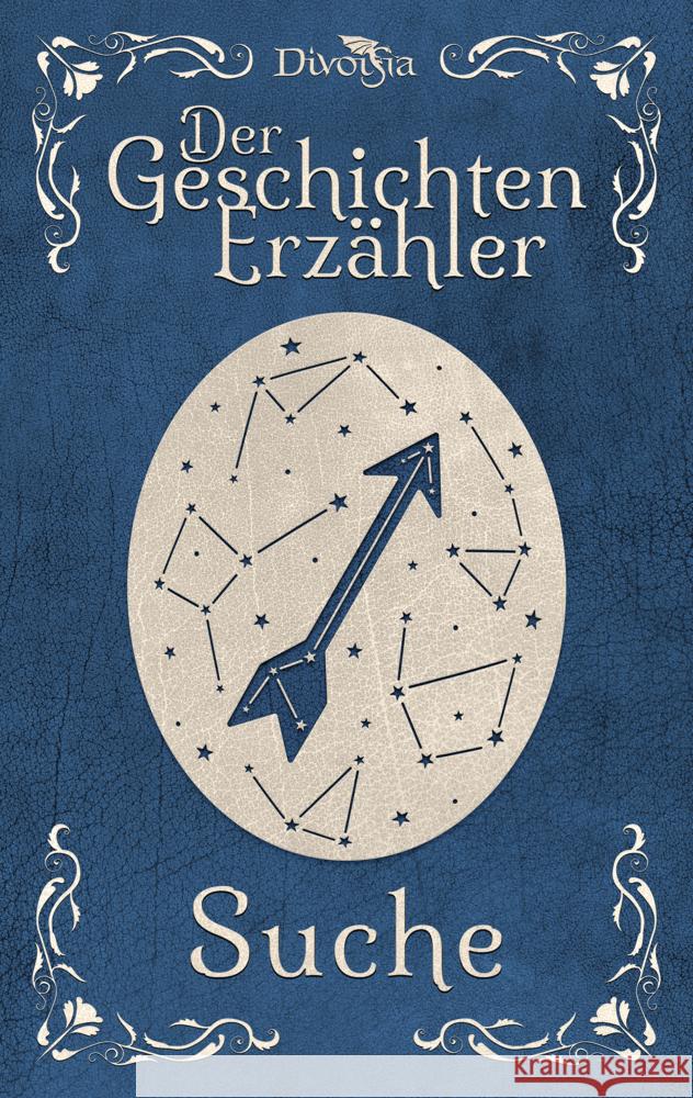 Suche Alraun, Oliver, Arndt, Jessica, Harloff, Florian 9783689953348 Divoisia Verlag - książka