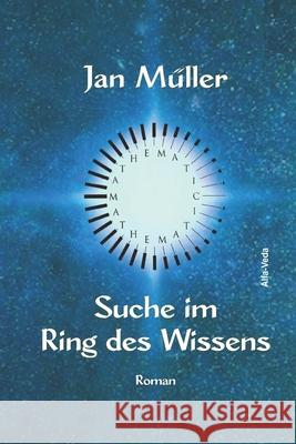 Suche im Ring des Wissens Müller, Jan 9783945004180 Alfa-Veda-Verlag - książka