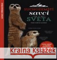 Suchozemští savci světa Juan Carlos Alonso 9788025510759 Omega - książka