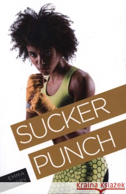 Sucker Punch Emma Norry 9781788374446 Badger Learning - książka