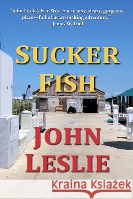 Suckerfish John Leslie Tom Corcoran 9781507882740 Createspace - książka