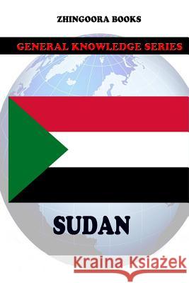 Sudan Zhingoora Books 9781478227311 Createspace - książka