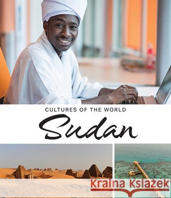 Sudan Caroline Kennon 9781502676054 Cavendish Square Publishing - książka