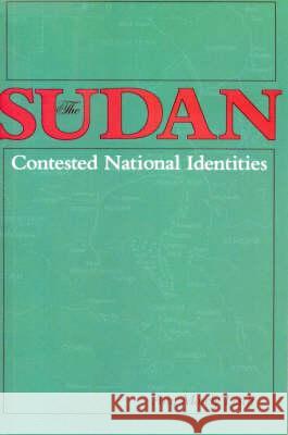 Sudan: Contested National Identities Ann Mosley Lesch 9780852558232 James Currey - książka