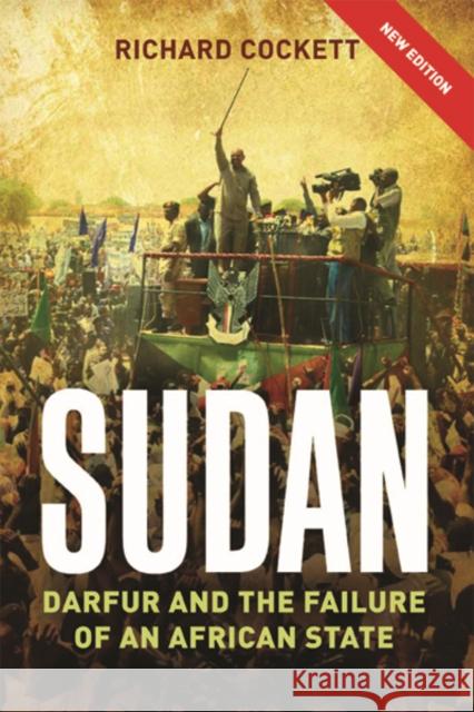 Sudan: The Failure and Division of an African State Richard Cockett 9780300215311 John Wiley & Sons - książka