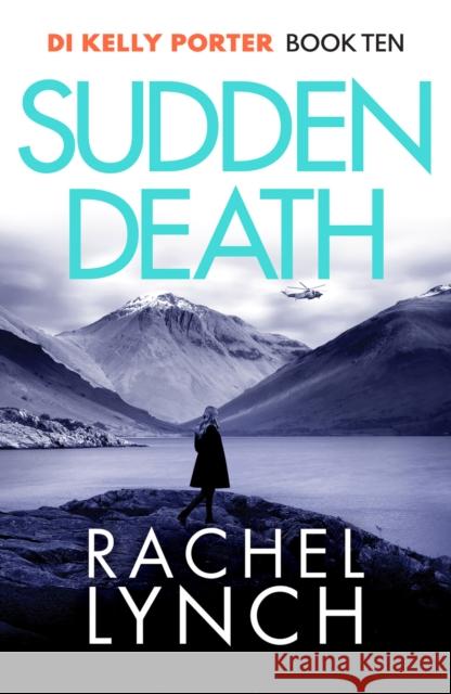 Sudden Death Rachel Lynch 9781800327276 Canelo - książka