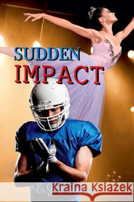 Sudden Impact E J Babcock 9780359084456 Lulu.com - książka