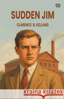 Sudden Jim Clarence B. Kelland 9789371138079 Double 9 Books - książka