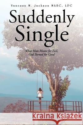 Suddenly Single: What Man Meant for Evil, God Turned for Good Vanessa M Jackson Mabc Lpc 9781098038793 Christian Faith - książka