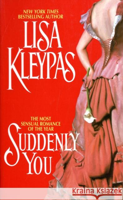Suddenly You Lisa Kleypas 9780380802326 Avon Books - książka