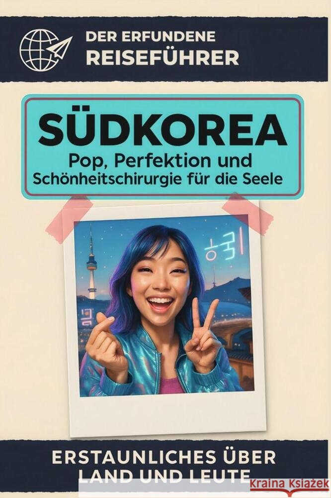 Südkorea Schwarz, Luisa 9783695373215 FlipFlop - książka