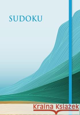 Sudoku Eric Saunders 9781398818682 Sirius Entertainment - książka