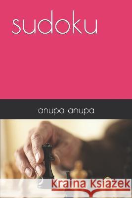 sudoku Shri Krishna, Anupa Anupa 9798356802317 Independently Published - książka