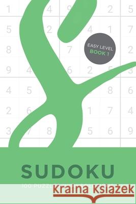 Sudoku 100 Puzzles with Solutions. Easy Level Book 1 Tim Bird 9781690946274 Independently Published - książka