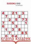 Sudoku 8x8  9788395434440 Czas Seniora