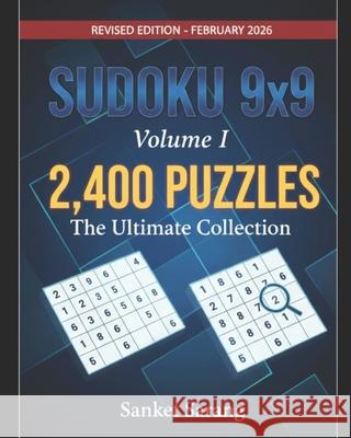 Sudoku 9x9: Volume I Sanket Sarang 9781481244206 Createspace - książka