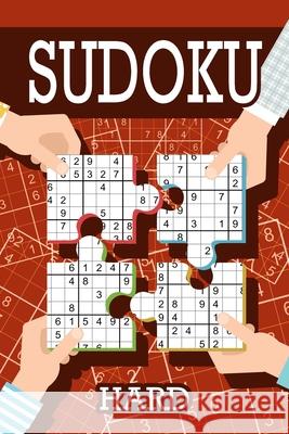 Sudoku - Hard: 200 Hard Puzzles, Sudoku Hard Puzzle Books Including Instructions and Answer Keys S Smith 9786069607749 Gopublish - książka