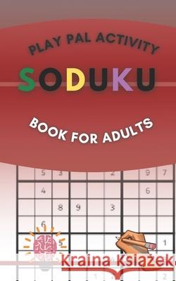 Sudoku Activity Book: Playpal games Kontrol, Exclusive Creative 9798755247696 Independently published - książka