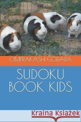 Sudoku Book Kids Omprakash Godara   9798373500388 Independently Published - książka