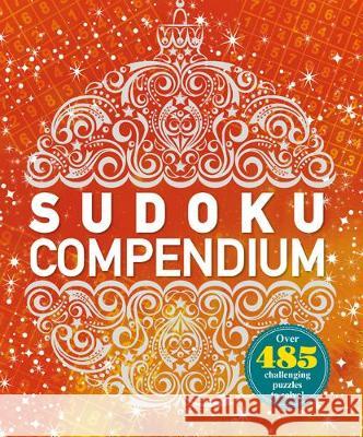 Sudoku Compendium  9781785578540 Bonnier Books Ltd - książka