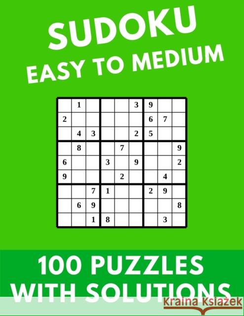 Sudoku Easy To Medium Star Diamond Star 9798725846249 Independently published - książka