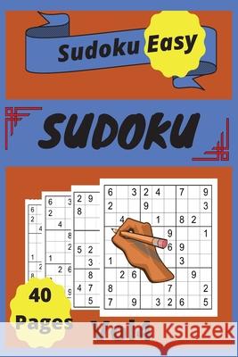 Sudoku Easy: Vol 4 Simon 9789732014165 Simona - książka