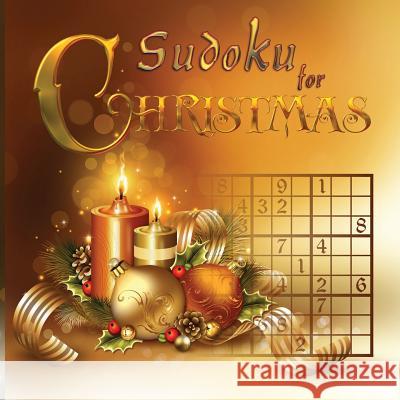 Sudoku for Christmas Js Holloway 9781907984952 Sunpenny Limited - książka