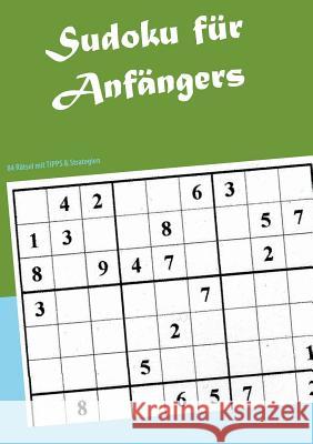 Sudoku für Anfänger Dennis Schwab 9783844815504 Books on Demand - książka