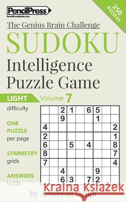 Sudoku Intelligence Puzzle Game Arberesh Dalipi 9781541226593 Createspace Independent Publishing Platform - książka