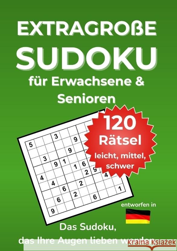 Sudoku mit Herz & Hirn - Band 2! Röhrer, Thomas 9783384776327 TR - książka
